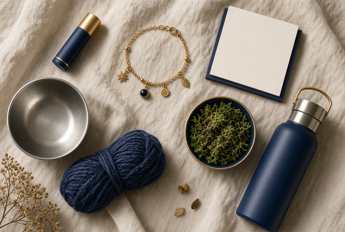 Curated product assortment