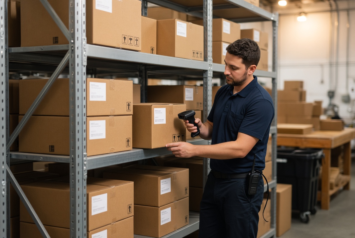 Fulfillment operations
